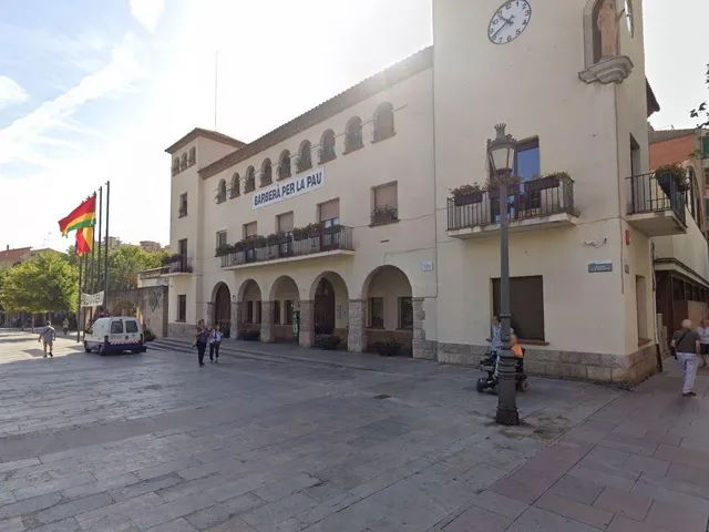 Primera planta de edificio de oficinas en alquiler en Barberá del Vallés — 16