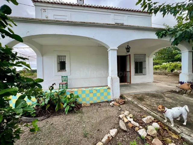 Casa de campo en Ambra en Pego - foto 5