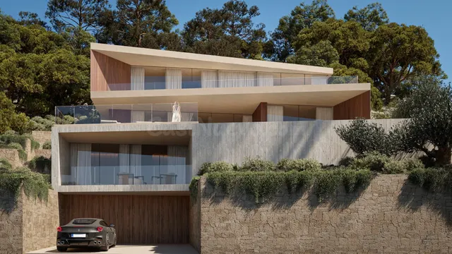 Villa 4 habitaciones 502m² en venta - La Viña - Montemar - S - foto 4