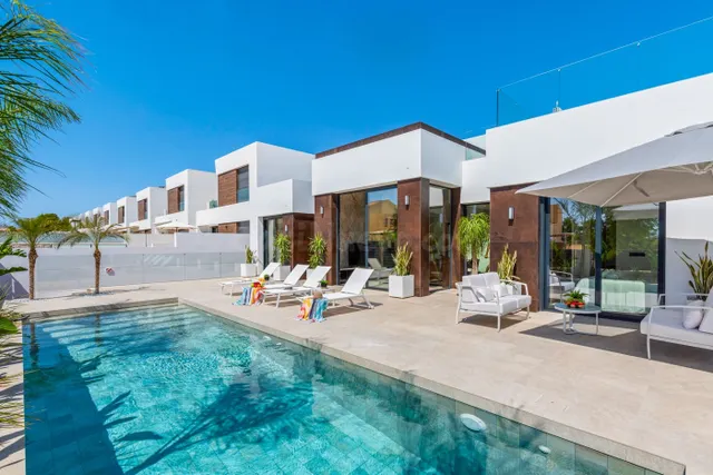 Villa 4 habitaciones 220m² en venta - Campello Playa — 4