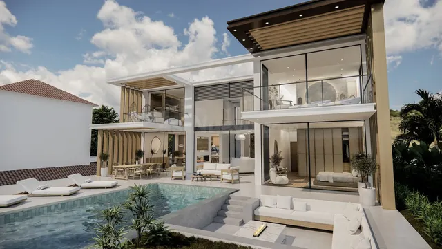 Chalet 5 habitaciones 356m² en venta - Benalmádena Pueblo - foto 2