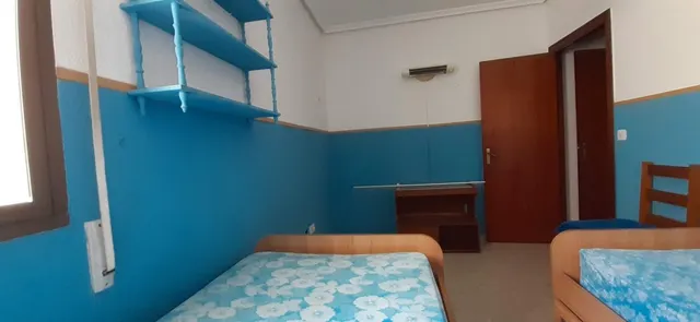 Edificio de tres plantas y local comercial en el centro de Chiclana — 40
