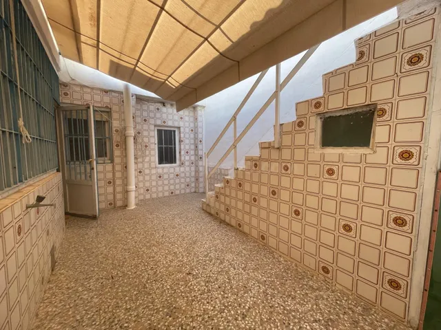 Gran vivienda con garaje, patio y solárium privado en Rojales — 46