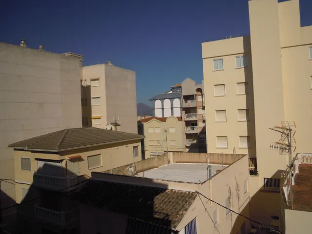 SE VENDE PISO EN SEGUNDA LINEA DEL MAR. EN MIRAMAR. — 45