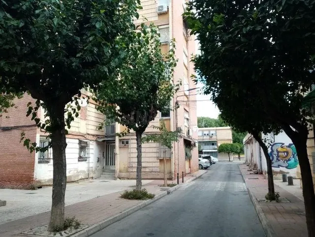 SE VENDE piso OKUPA en C Poligono Paz 4 de Murcia - foto 3
