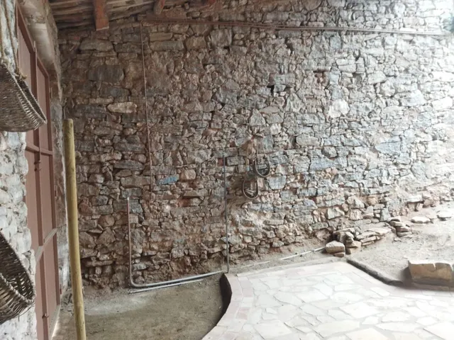 Solar urbano vallado con luz, agua y alcantarillado por 250 Eur — 9