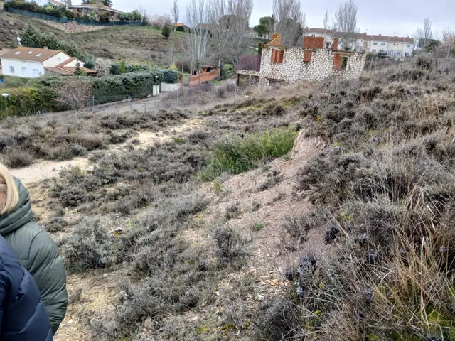 parcela urbana en el Mirador del Cid - foto 4