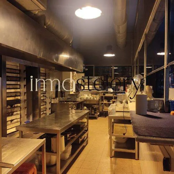 Se traspasa restaurante a pleno rendimiento (campus UPC y científico – Barcelona) — 3