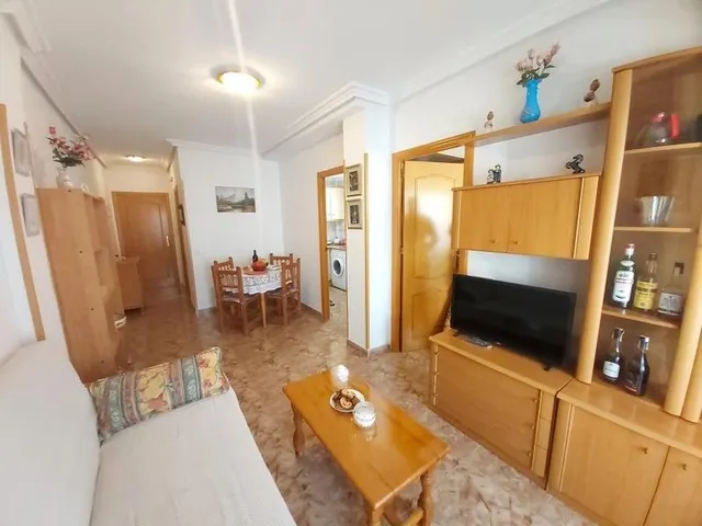 Beautiful 1 bedroom apartment Playa del Cura in Torrevieja — 6