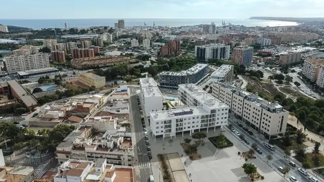 Diseñado para tu bienestar in Alicante Pau II — 9