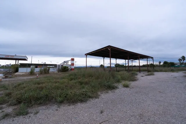 TERRENO DE 9.655 M2 EN BENICARLÓ · UBICACIÓN ESTRATÉGICA Y P - foto 2