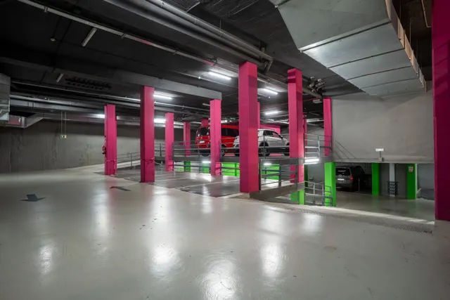 Parking 10m² en alquiler - Barcelona — 34