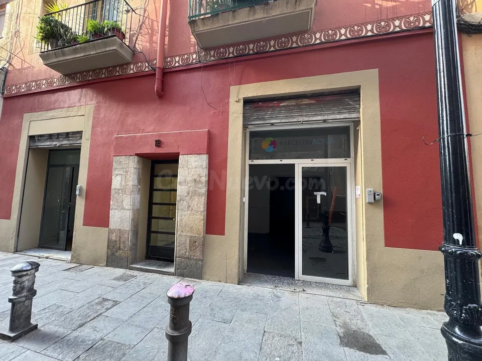 Local comercial - Carrer de l'Om