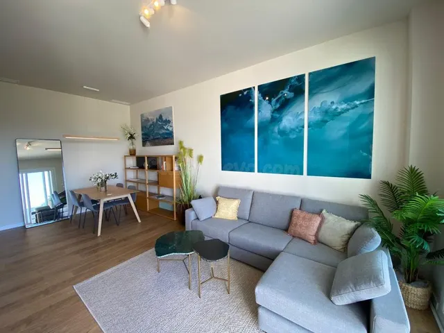 Ático orientación SUR con vista al Mar, con terraza 53 m2, a - foto 3
