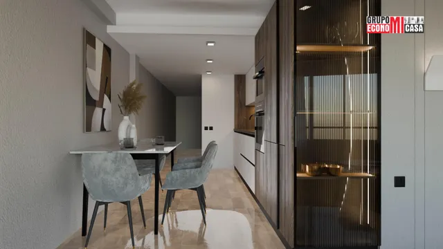 PISO DE LUJO EN CAROLINAS ALTAS, ALICANTE — 5