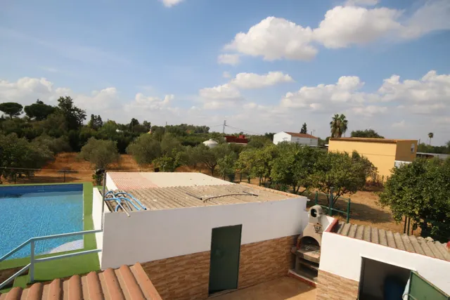 Excepcional Finca Rústica Recién Reformada con Piscina y 5.200 m2 de Parcela en El Pintado, Gibraleón — 17