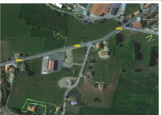 PARCELA EN VENTA EN SAN MAMÉS DE MERUELO - foto 3