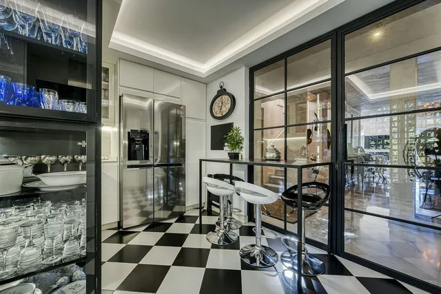 Ático Dúplex 4 habitaciones 279m² en venta - Whater Gardens — 20