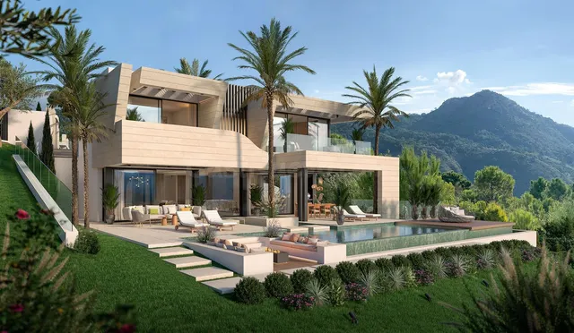 Chalet 5 habitaciones 775m² en venta - Costa del Sol — 2