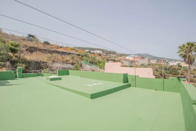 CASA TERRERA CON FINCA EN VENTA EN SANTA BÑRBARA, ICOD DE LOS VINOS — 45