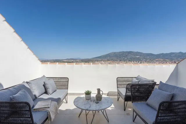 Ático 2 habitaciones 55m² en venta - Centro — 18