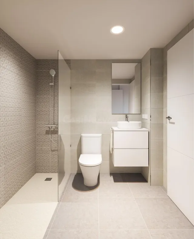 Apartamento Nuevo con Terraza y Piscina en El Tomillar, Vélez - Málaga — 3