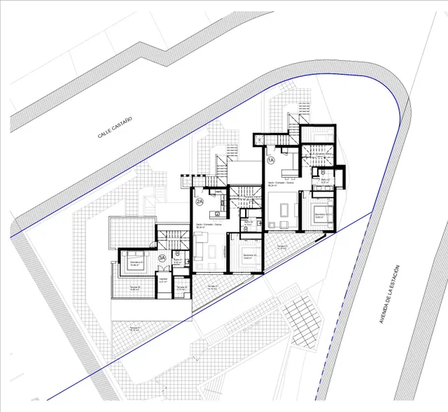 Parcela Con Proyecto en Casablanca / Entorno Residencial Consagrado y  de Alto nivel — 16