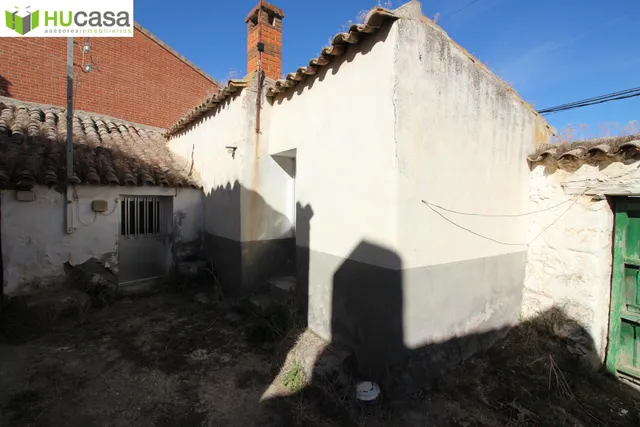 ¡¡OPORTUNIDAD!! ¡¡MENASALBAS - 2 CASAS EN PATIO COMPARTIDO, INFINITAS POSIBILIDADES 50.000€!! — 15