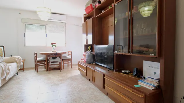 Amplio piso en las Cabañuelas, Vicar — 3