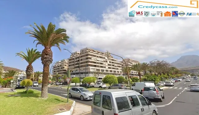 Los Cristianos. Piso 2 habitaciones ideal para uso vacacional — 2