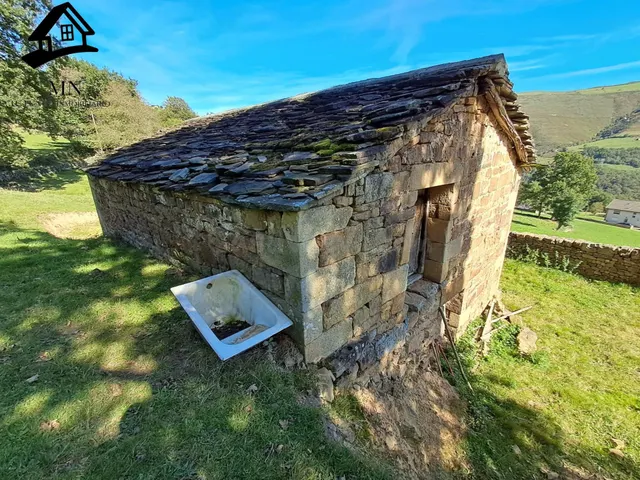 Cabaña Rural para reformar en San Pedro del Romeral - foto 2