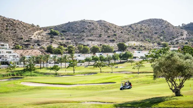 VILLAS DE LUJO MONFORTE DEL CID (Golf Font del Llop) — 14