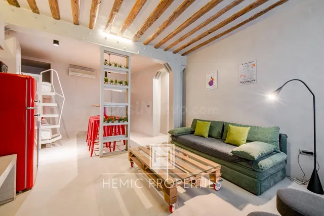 ENCANTADOR PISO EN MALASAÑA - foto 2