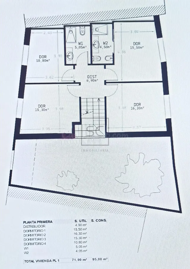 Terreno para vivienda unifamiliar en Canido-Ferrol - foto 4