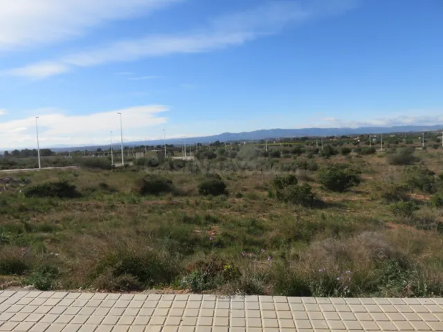 TERRENO INDUSTRIAL EN BENAGUACIL - foto 2