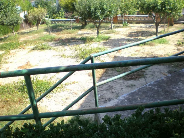 PARCELA DE 560M2 EN CAN RIAL DE ESPARRAGUERA - BARCELONA — 5