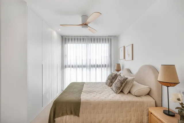 Complejo residencial de nueva construcción cerca de Serena Golf y el Mar Menor en Los Alcázares — 36