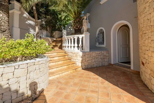 Villa 5 habitaciones 565m² en venta - Cala Advocat - Baladrar — 17