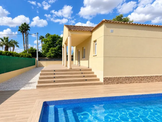 Villa 3 habitaciones en venta - Comunidad valenciana — 26