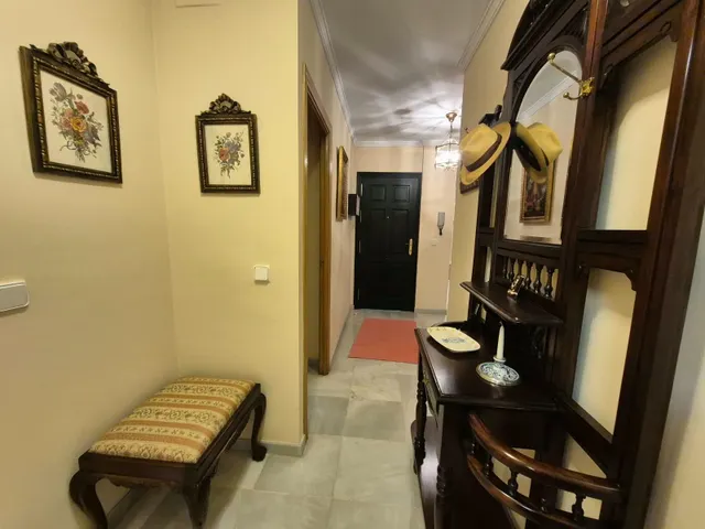 Piso 3 habitaciones 101m² en alquiler - Arenal - Museo - Tetuán — 17