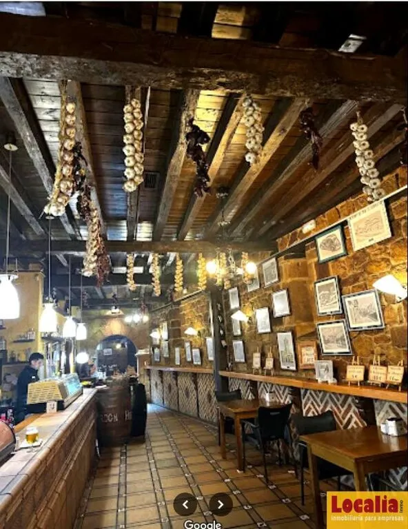 Venta de famoso Restaurante en Aguilar de Campoo. - foto 2