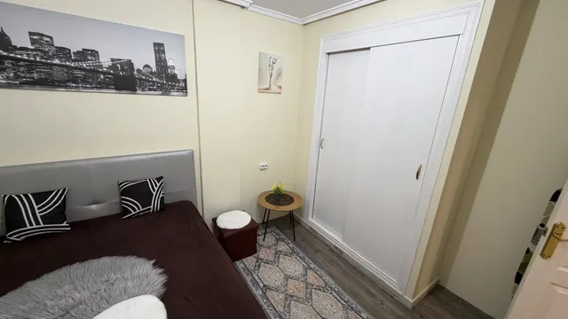 Apartamento de 1 habitación reformado listo para entrar a vivir — 14