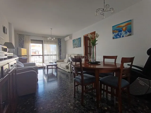 Fuengirola Centro - Piso 4 Dormitorios