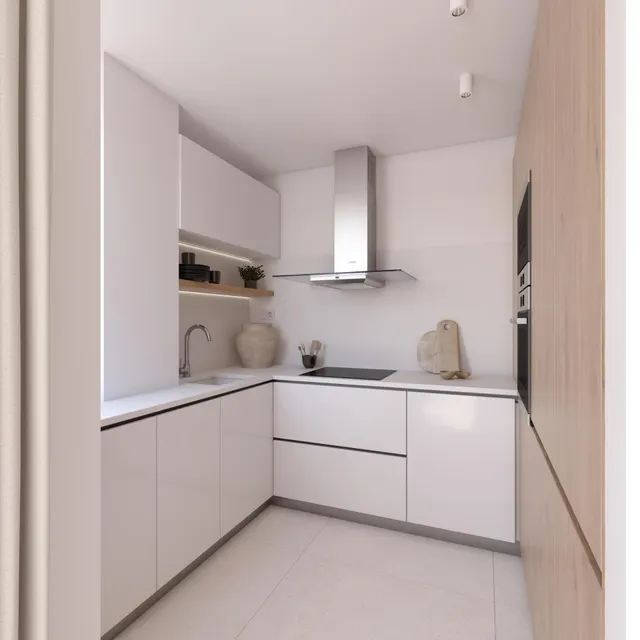 Apartamento 2 habitaciones 100m² en venta - Las Marinas — 12