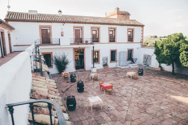 HOTEL RURAL MOLINO LA NAVA - MONTORO (CÓRDOBA) - foto 3