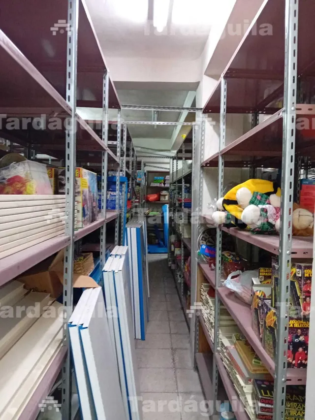 LOCAL EN BRUTO JUNTO AL CORTE INGLES — 4