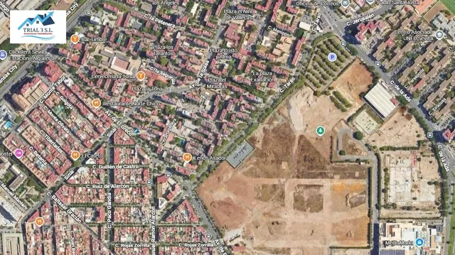 Venta de Piso en Sevilla — 3