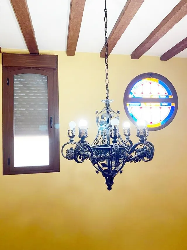 VIVIENDA TURISTICA RURAL — 32