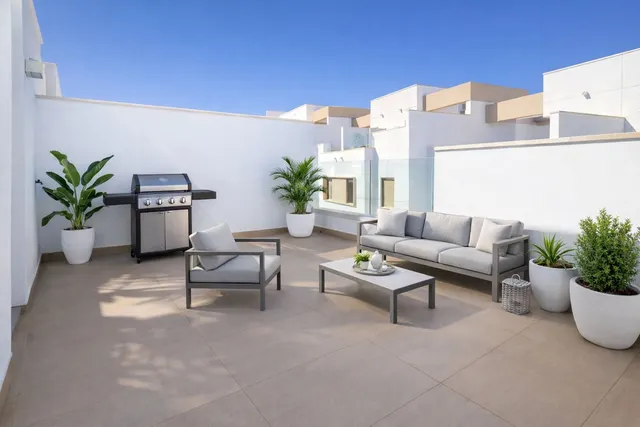 Adosado 3 habitaciones 226m² en venta - Riviera del sol — 45