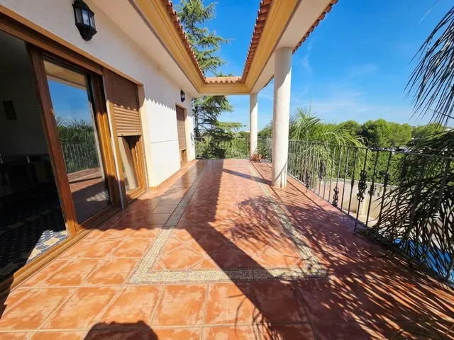 Espectacular villa privada en alquiler anual — 20